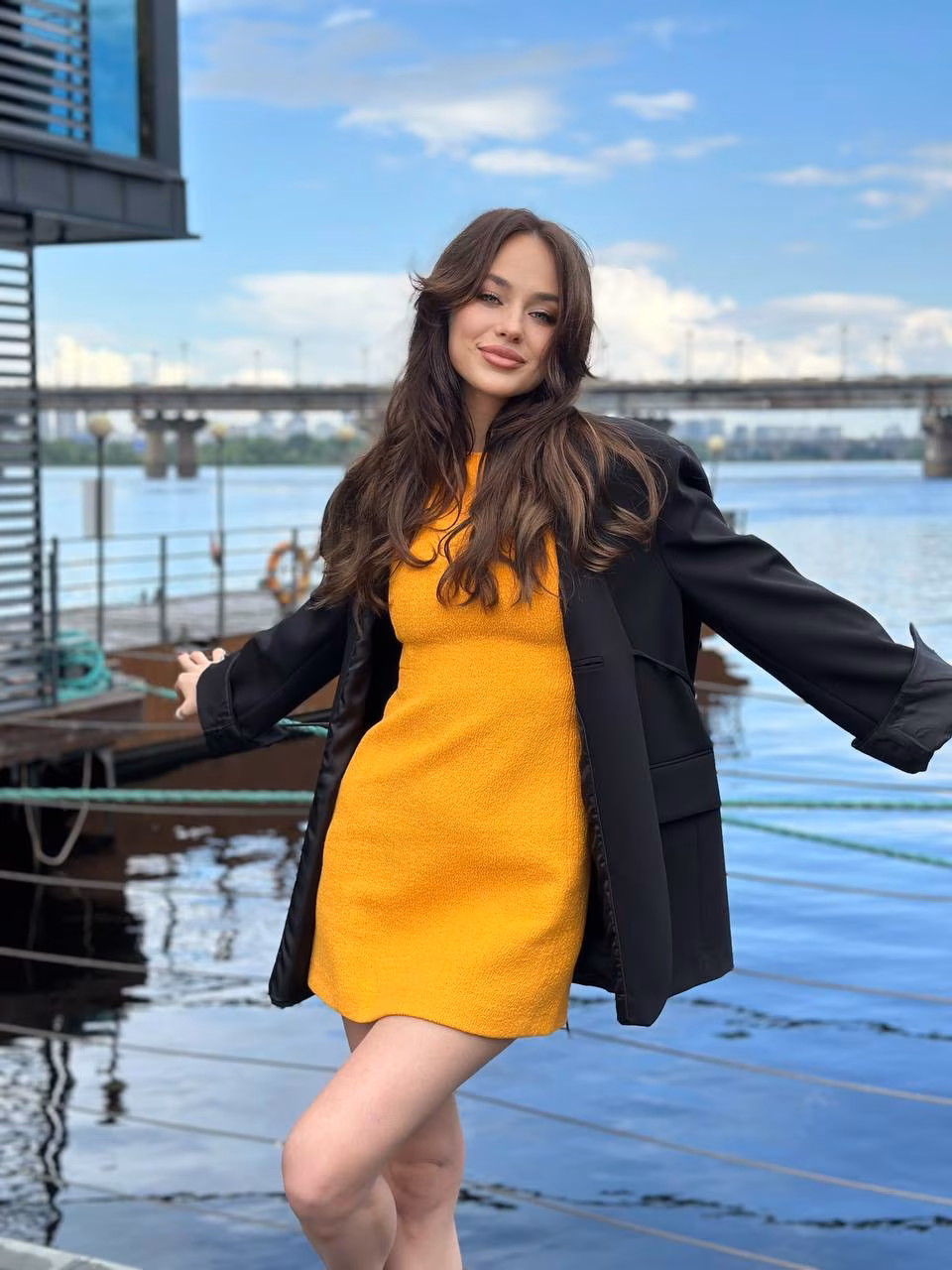 Viktoriia 25 Kyiv Ukraine Looking for a man to make me his bride
