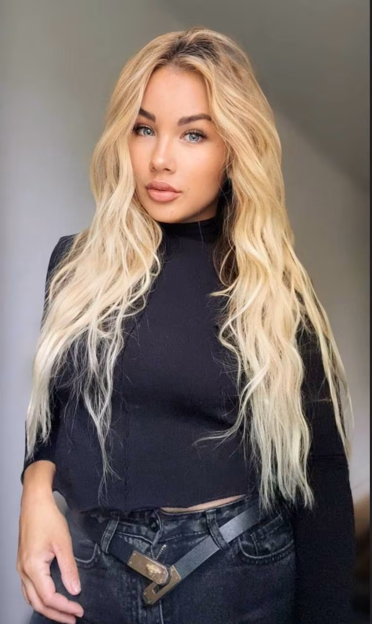 Olha 37 Kiev Ukraine Looking for a man who sees his bride as equal