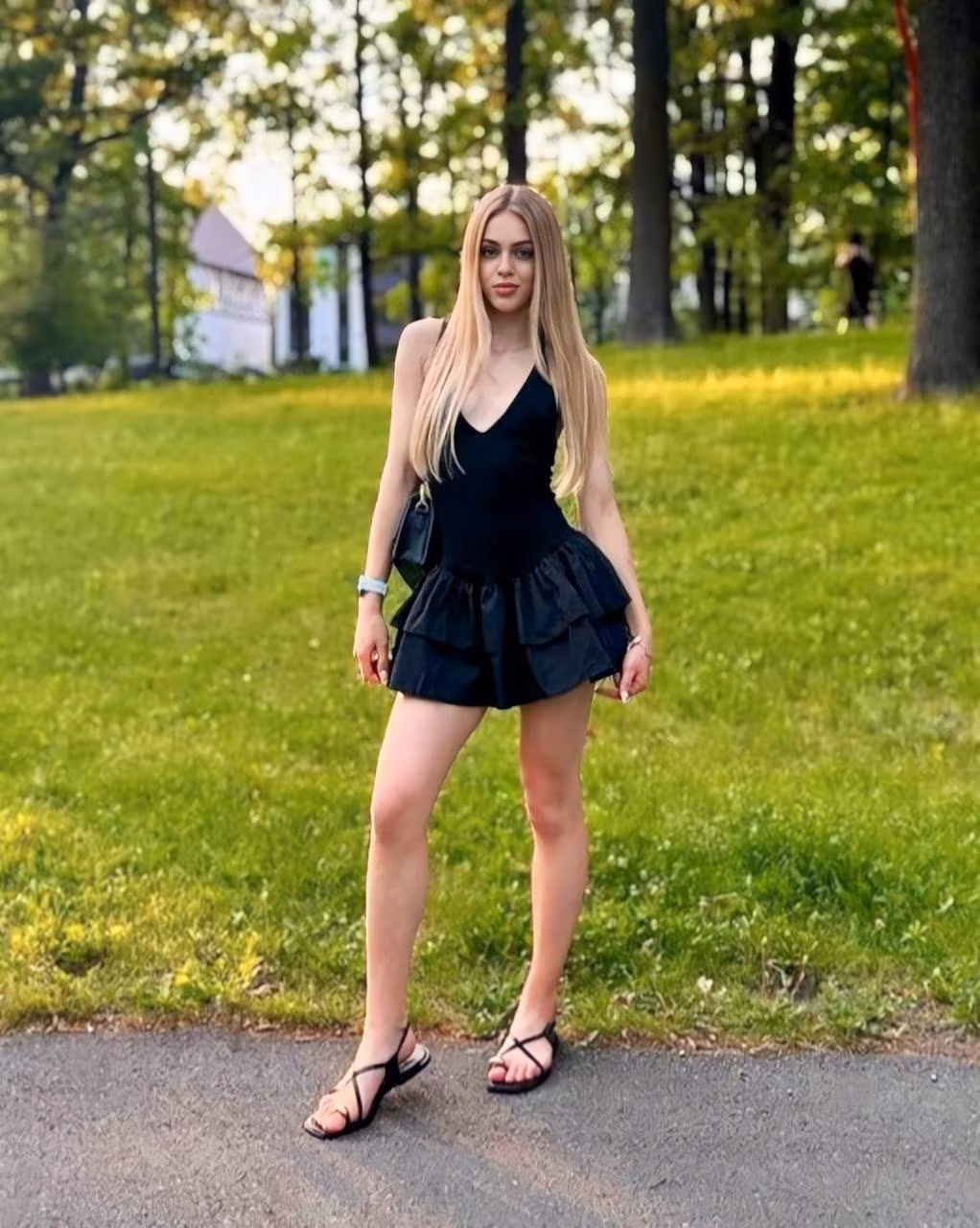 Sofiia 18 Valencia Spain Looking for a man who sees his bride as equal