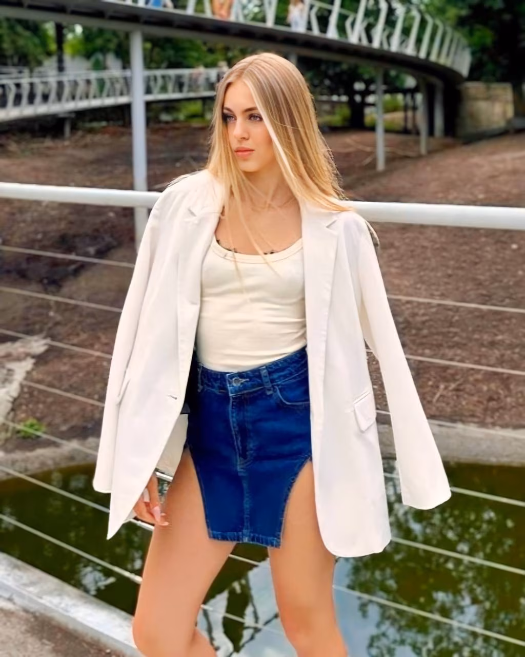 Sofiia 18 Valencia Spain Looking for a man who sees his bride as equal