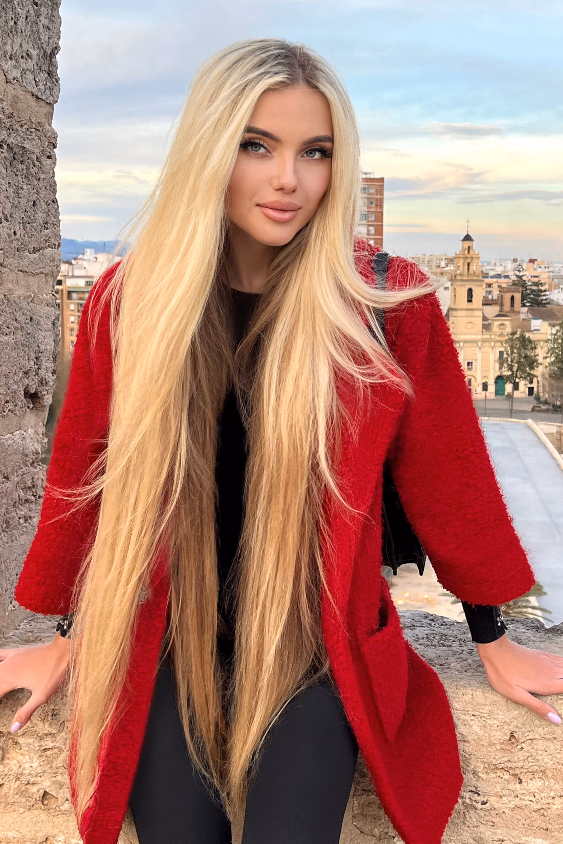 Maria 28 Kyiv  Ukraine Looking for a man who values family as his bride