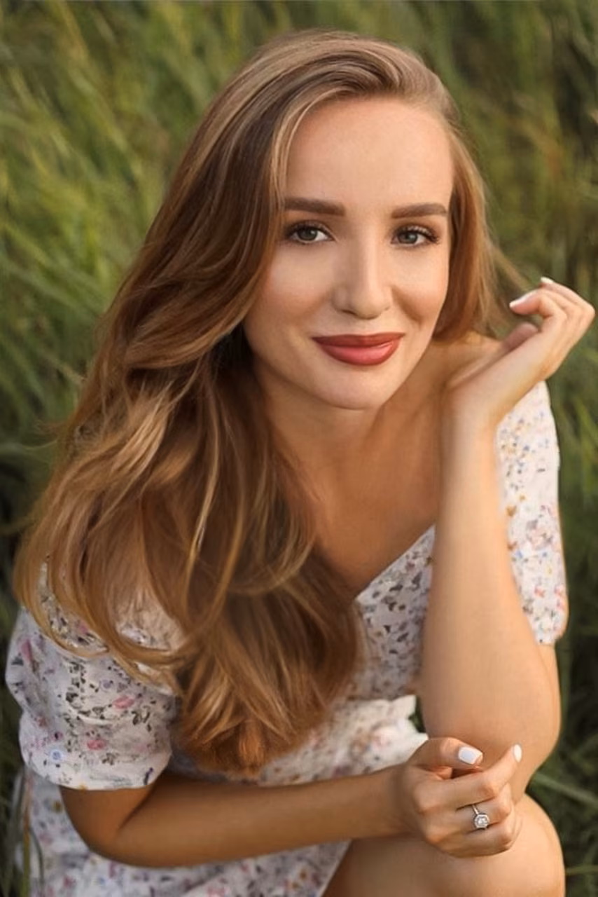 SVETLANA 29 Kyiv  Ukraine Looking for a man who values family as his bride