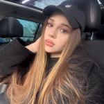 Anastasiia 21 Zhytomyr Ukraine Looking for my prince to make me a bride