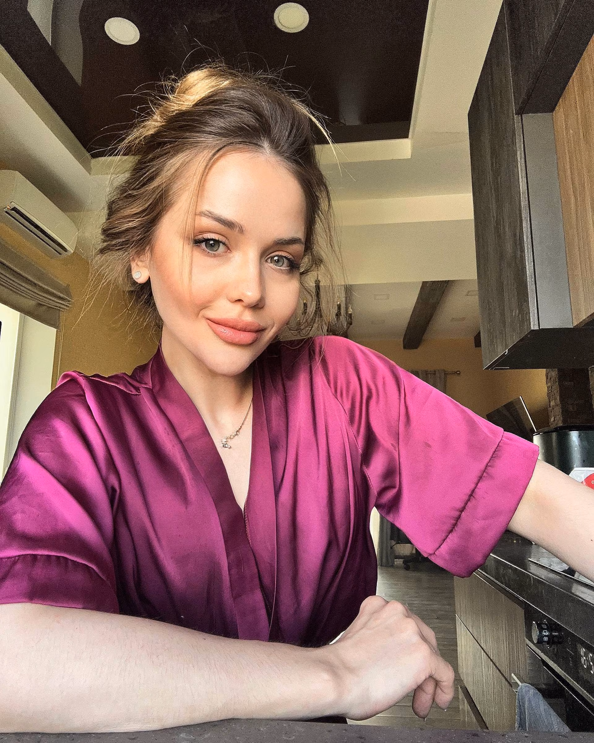 Yevhenia 31 Kyiv Ukraine My heart is ready to be a bride