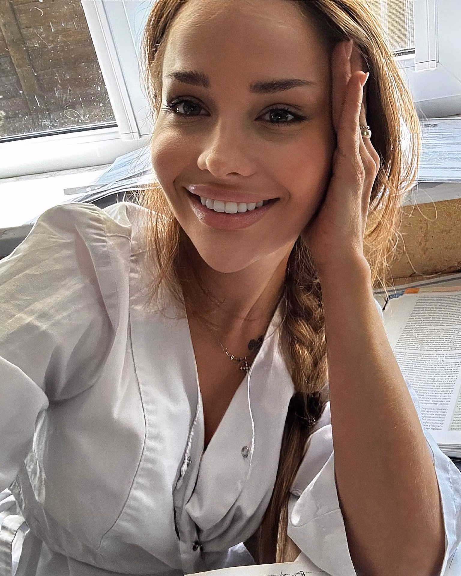 Yevhenia 31 Kyiv Ukraine My heart is ready to be a bride