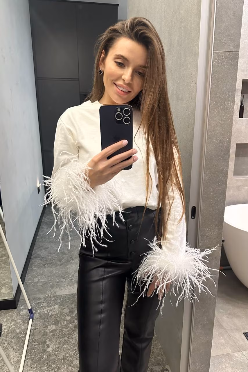 Anastasia 32 Kyiv  Ukraine Ready to be a caring and loving bride