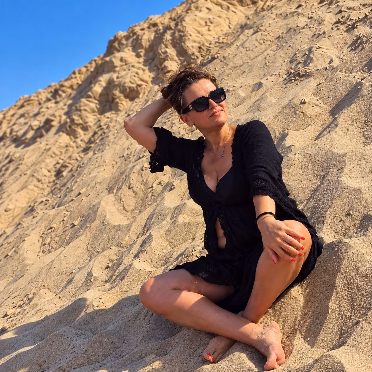 Yuliia 43 Dnipro Ukraine Ready to be a devoted and understanding bride