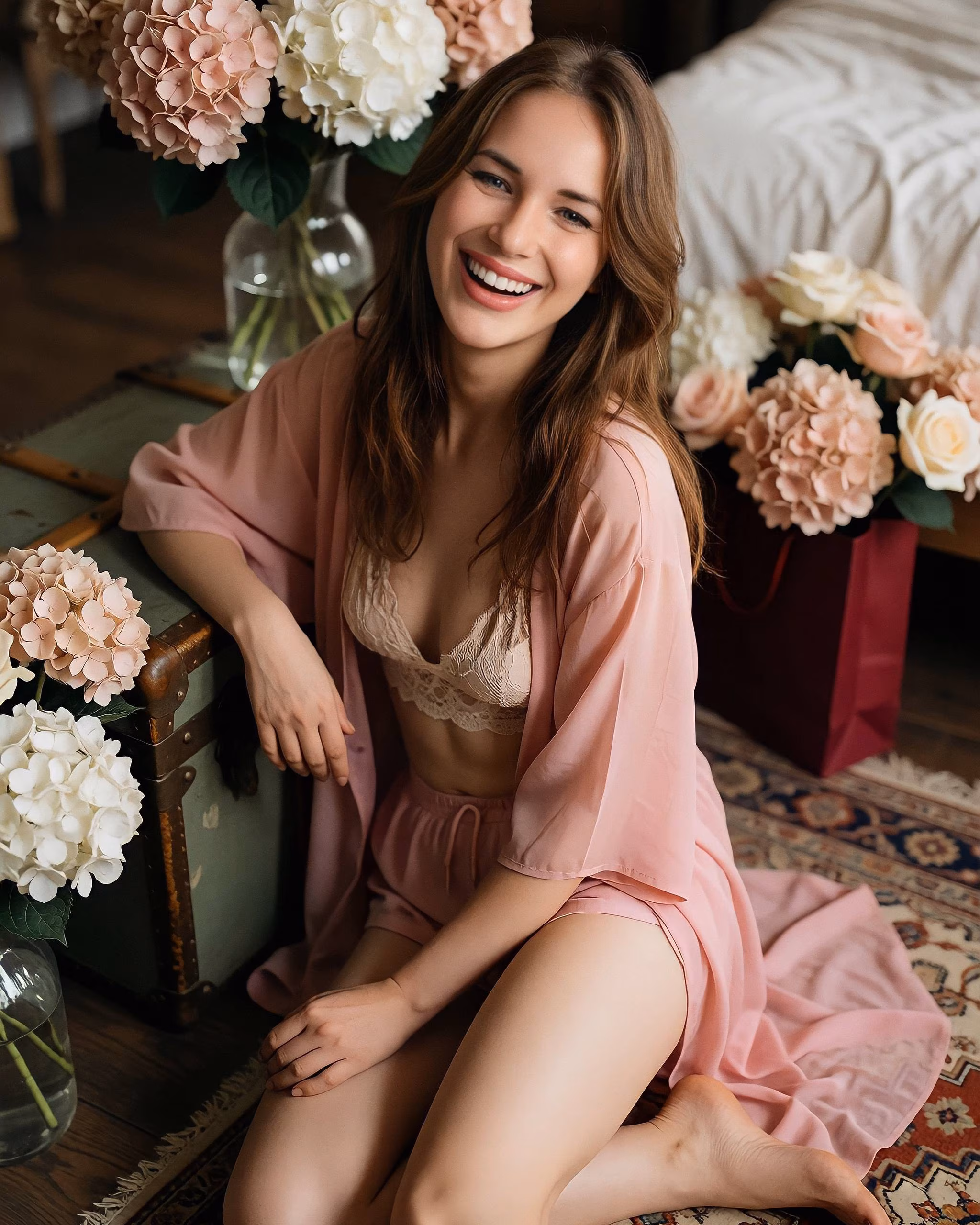 Mariia 35 Munchen Germany Ready to be a fun and adventurous bride