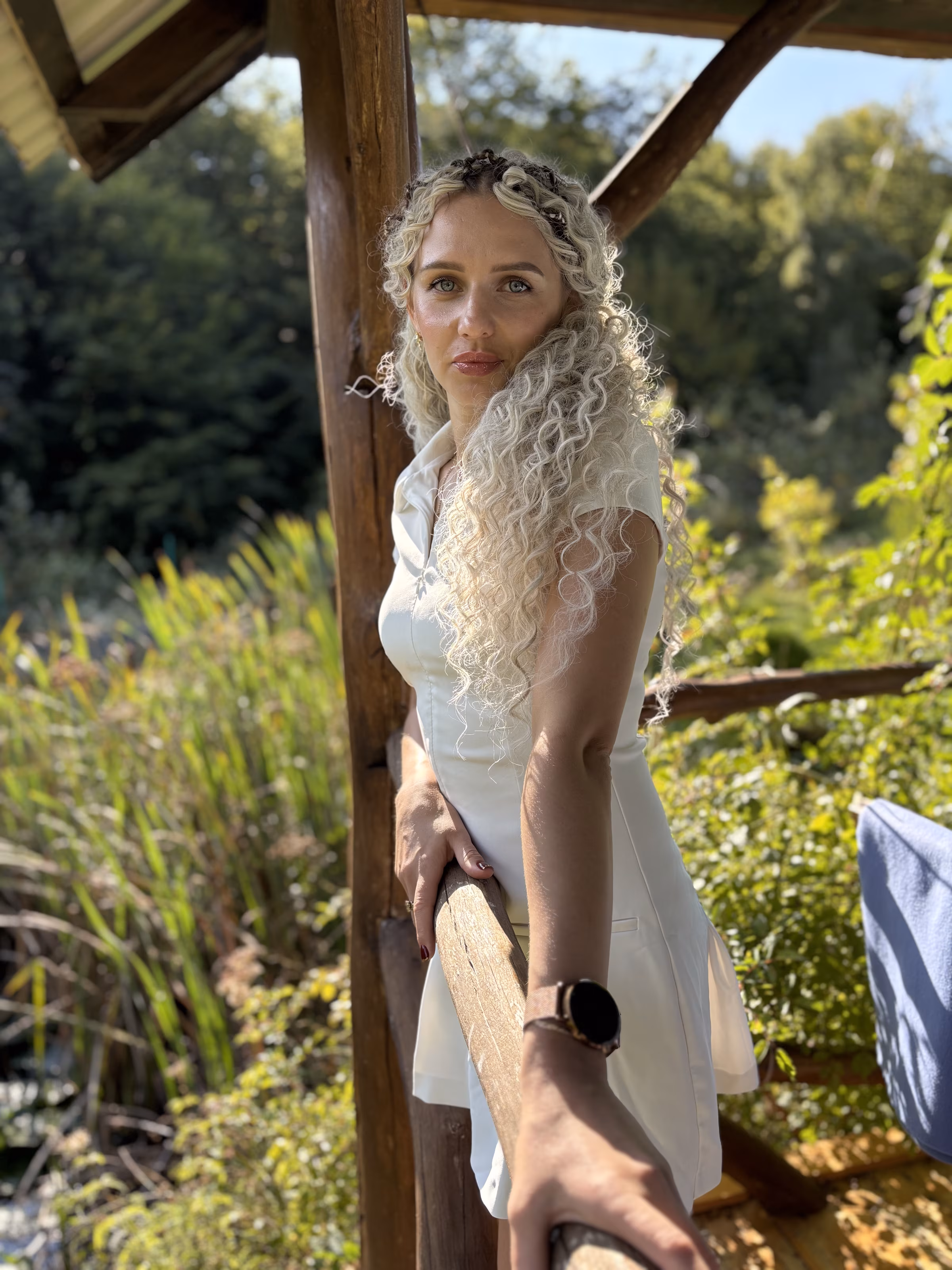 Natalia 32 Warsaw Poland Ready to be a fun and adventurous bride