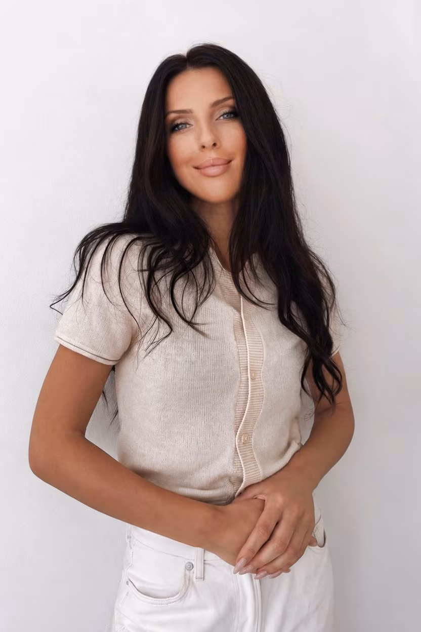 Eva 31 Tenerife Spain Ready to be a fun and adventurous bride