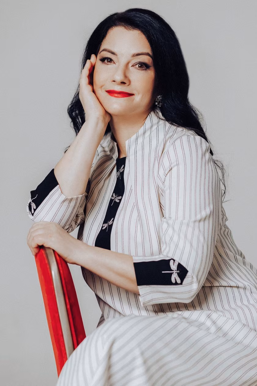 Tatyana 58 Kyiv  Ukraine Ready to be a grateful and humble bride