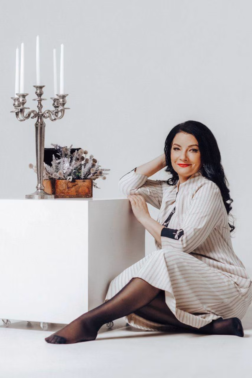 Tatyana 58 Kyiv  Ukraine Ready to be a grateful and humble bride