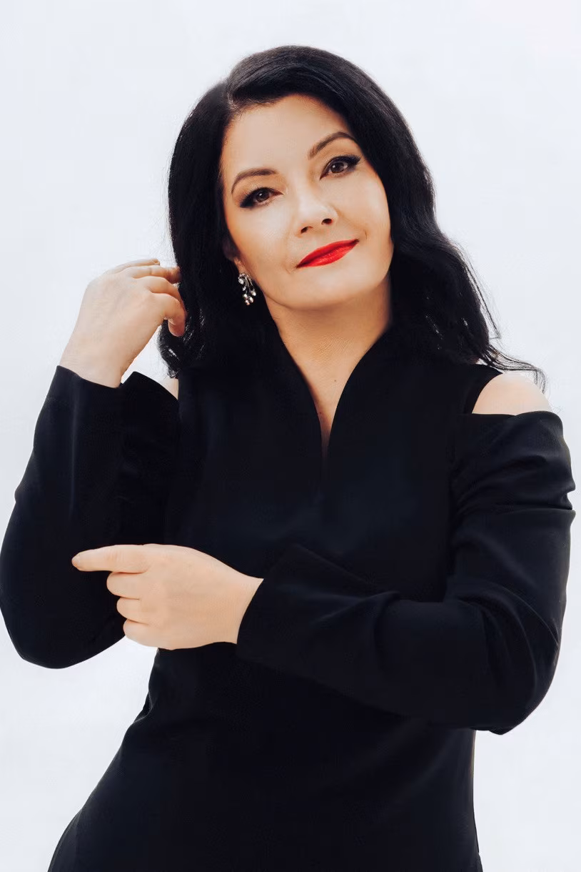 Tatyana 58 Kyiv  Ukraine Ready to be a grateful and humble bride