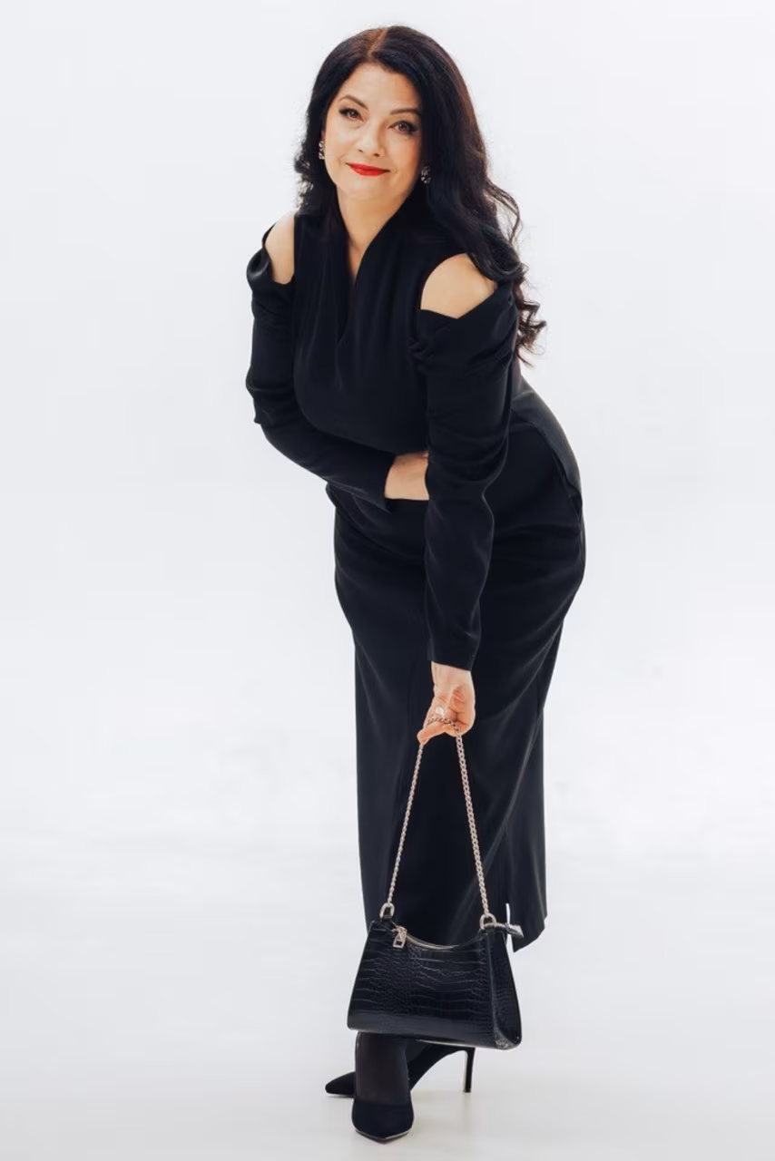 Tatyana 58 Kyiv  Ukraine Ready to be a grateful and humble bride