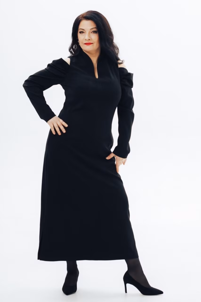 Tatyana 58 Kyiv  Ukraine Ready to be a grateful and humble bride