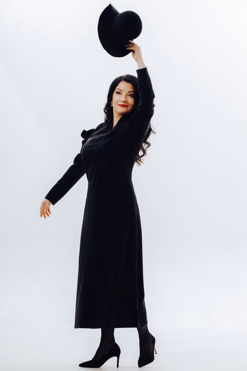 Tatyana 58 Kyiv  Ukraine Ready to be a grateful and humble bride