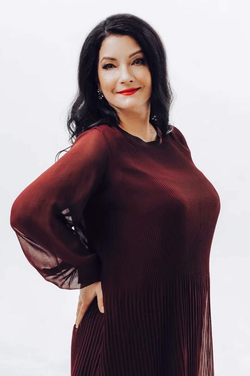 Tatyana 58 Kyiv  Ukraine Ready to be a grateful and humble bride
