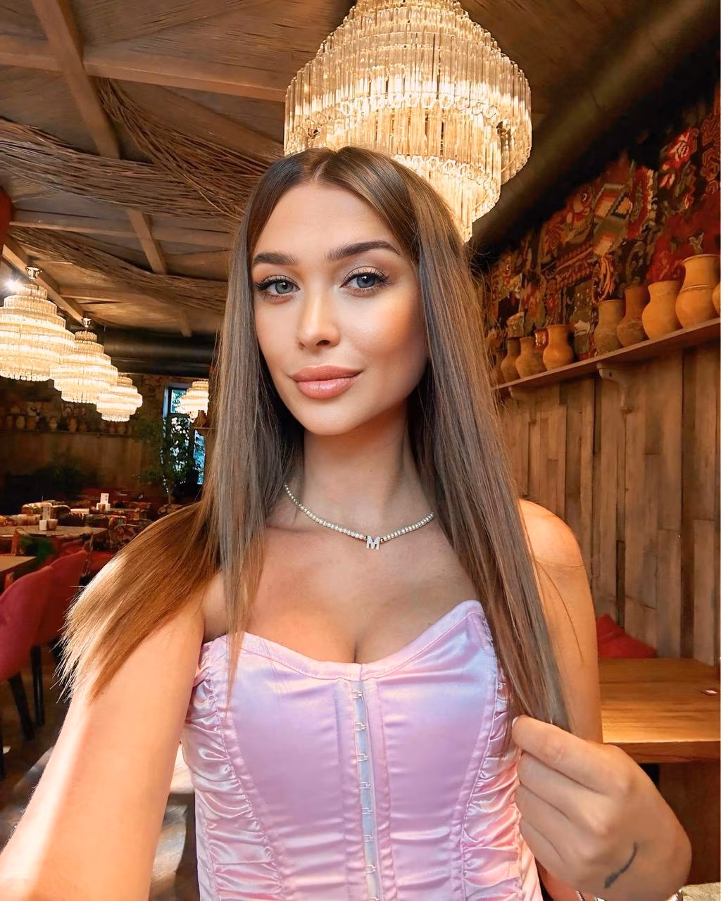 Mariamna 25 Rivne / Danang Ukraine Ready to be a loving and caring bride always