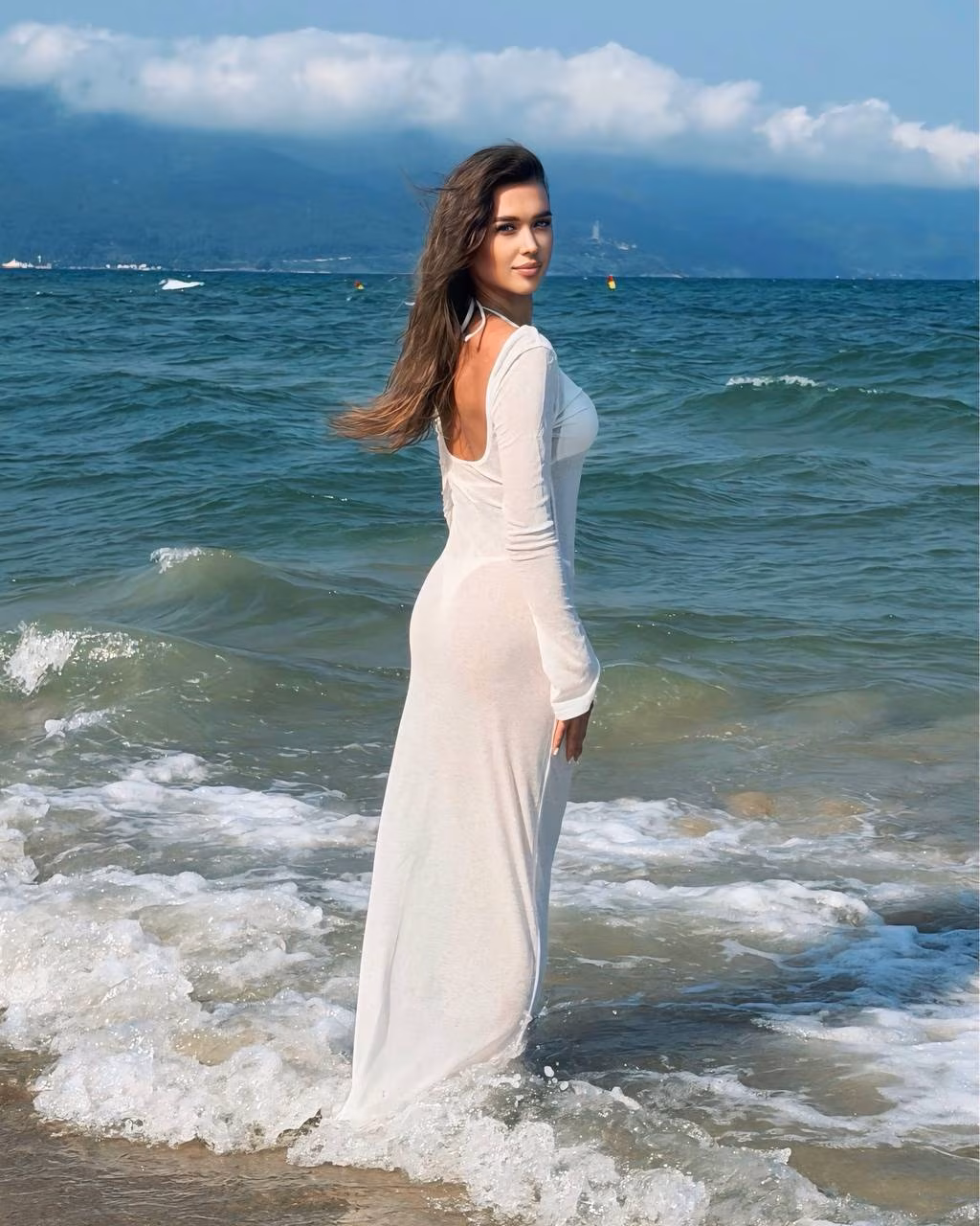 Mariamna 25 Rivne / Danang Ukraine Ready to be a loving and caring bride always