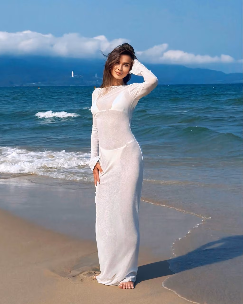 Mariamna 25 Rivne / Danang Ukraine Ready to be a loving and caring bride always