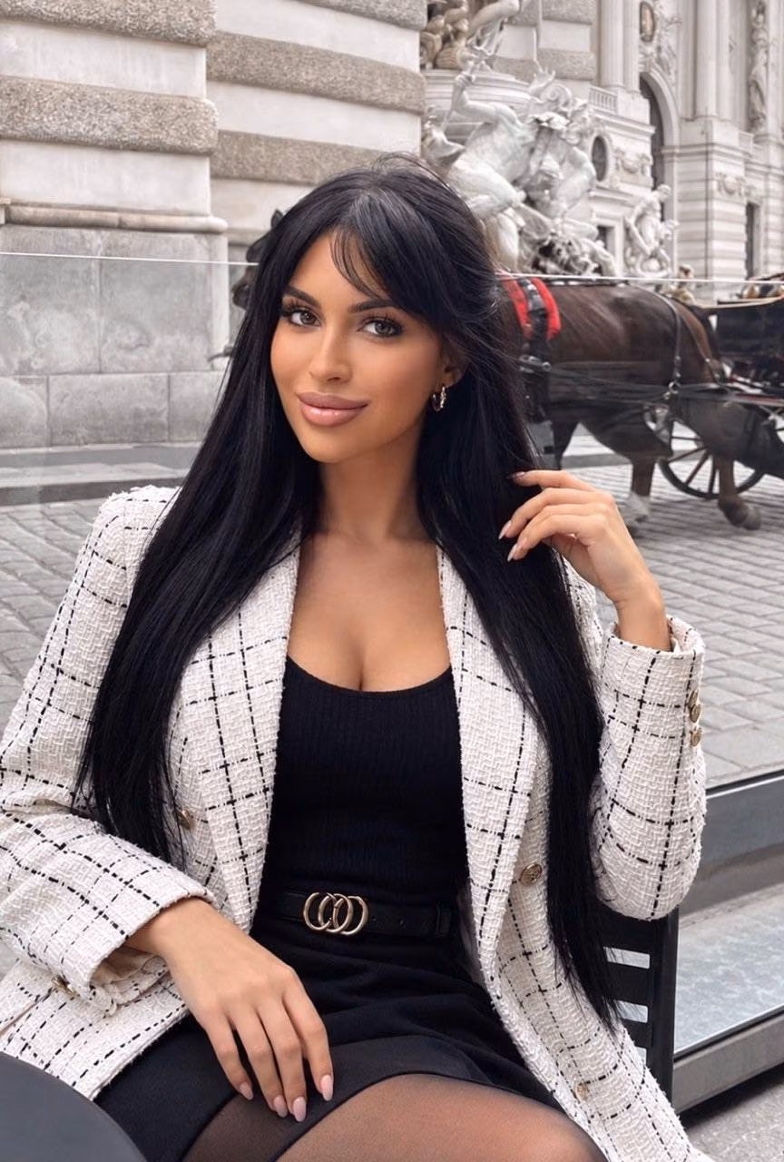 Andela 29 Vienna Austria Ready to be a sincere and faithful bride