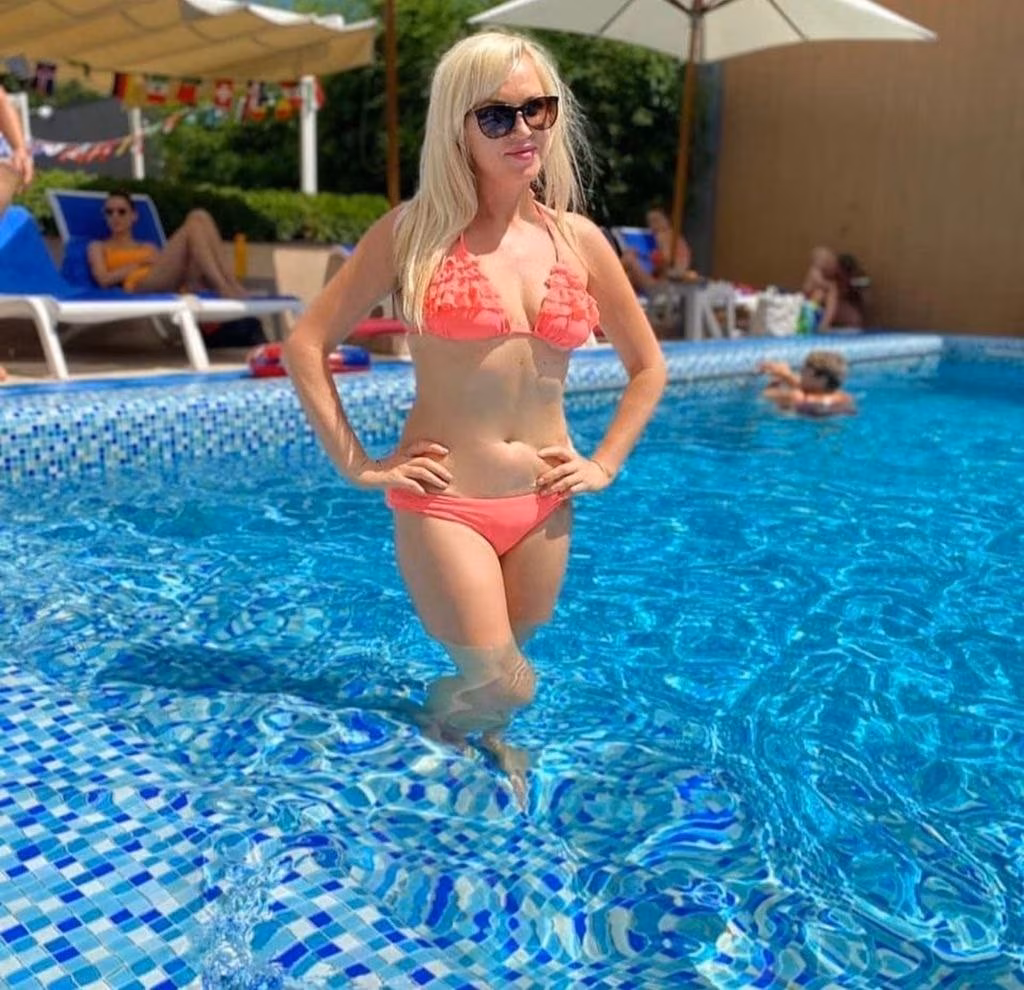 Olga 49 Odessa Ukraine Ready to be a sincere and faithful bride
