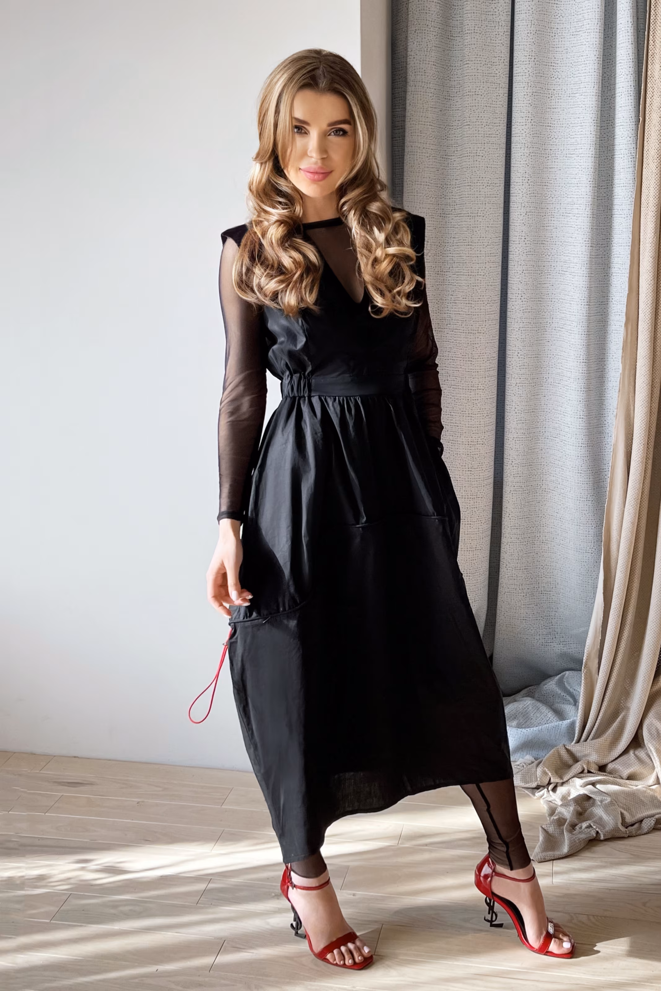 Katerina 35 Kyiv  Ukraine Ready to be a strong and independent bride
