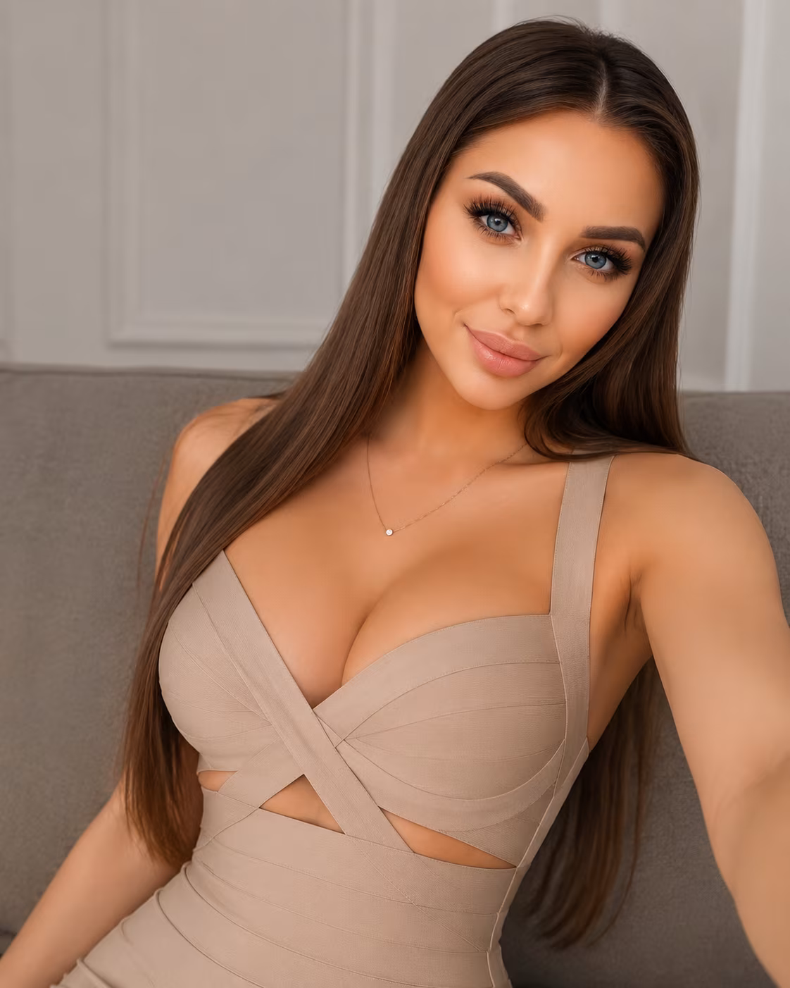 Lilia 34 Warsaw  Poland Ready to be a strong and independent bride
