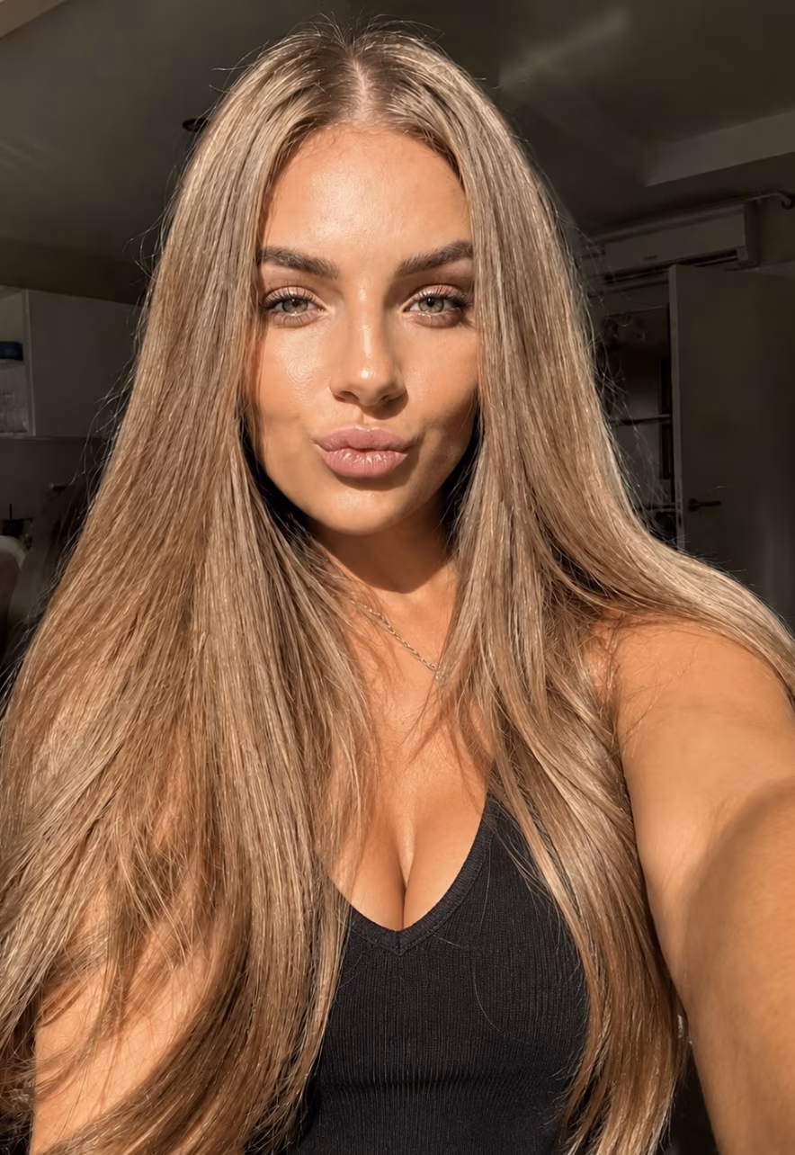 Mariia 28 Antalya Turkey Ready to be a warm and affectionate bride