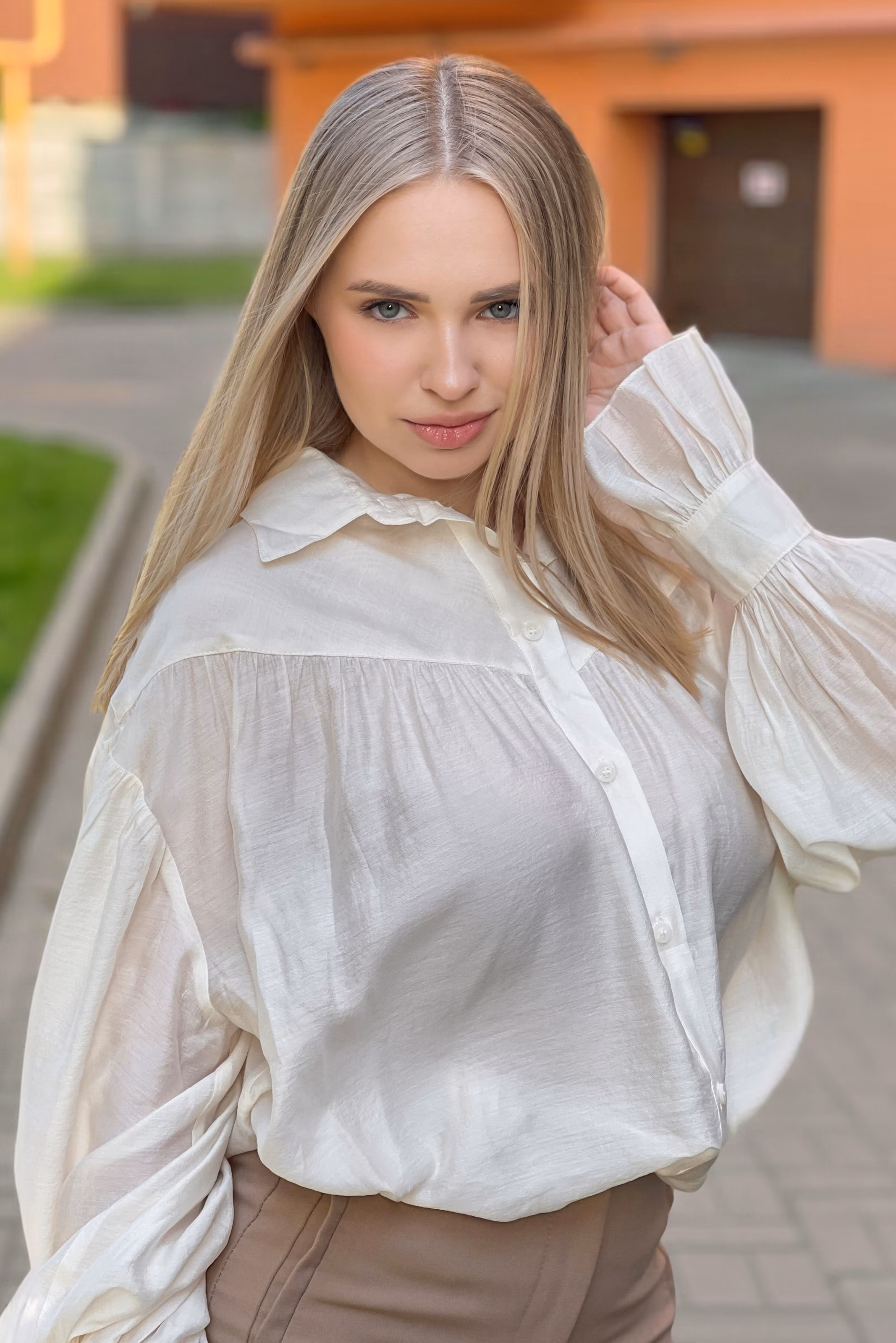 Elena 26 Kyiv  Ukraine Ready to be a warm and affectionate bride