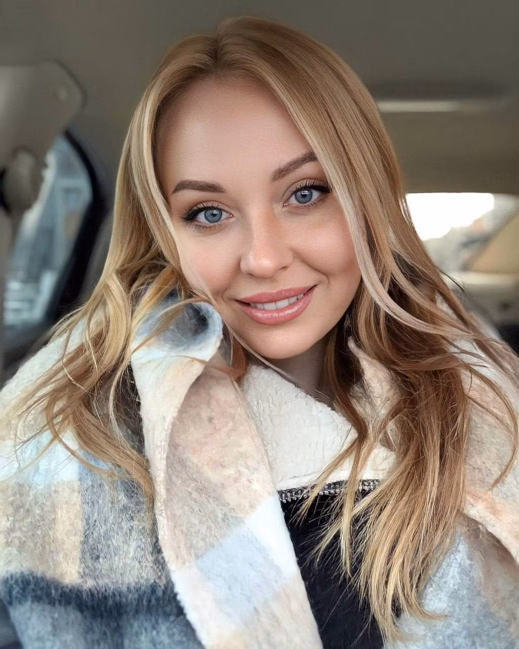 Inna 36 Lodz Poland Ready to be a warm and affectionate bride