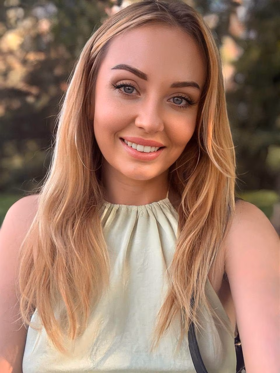 Inna 36 Lodz Poland Ready to be a warm and affectionate bride
