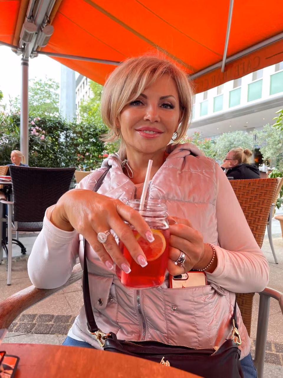 Irishka 62 Sumy Ukraine Ready to be a wise and understanding bride
