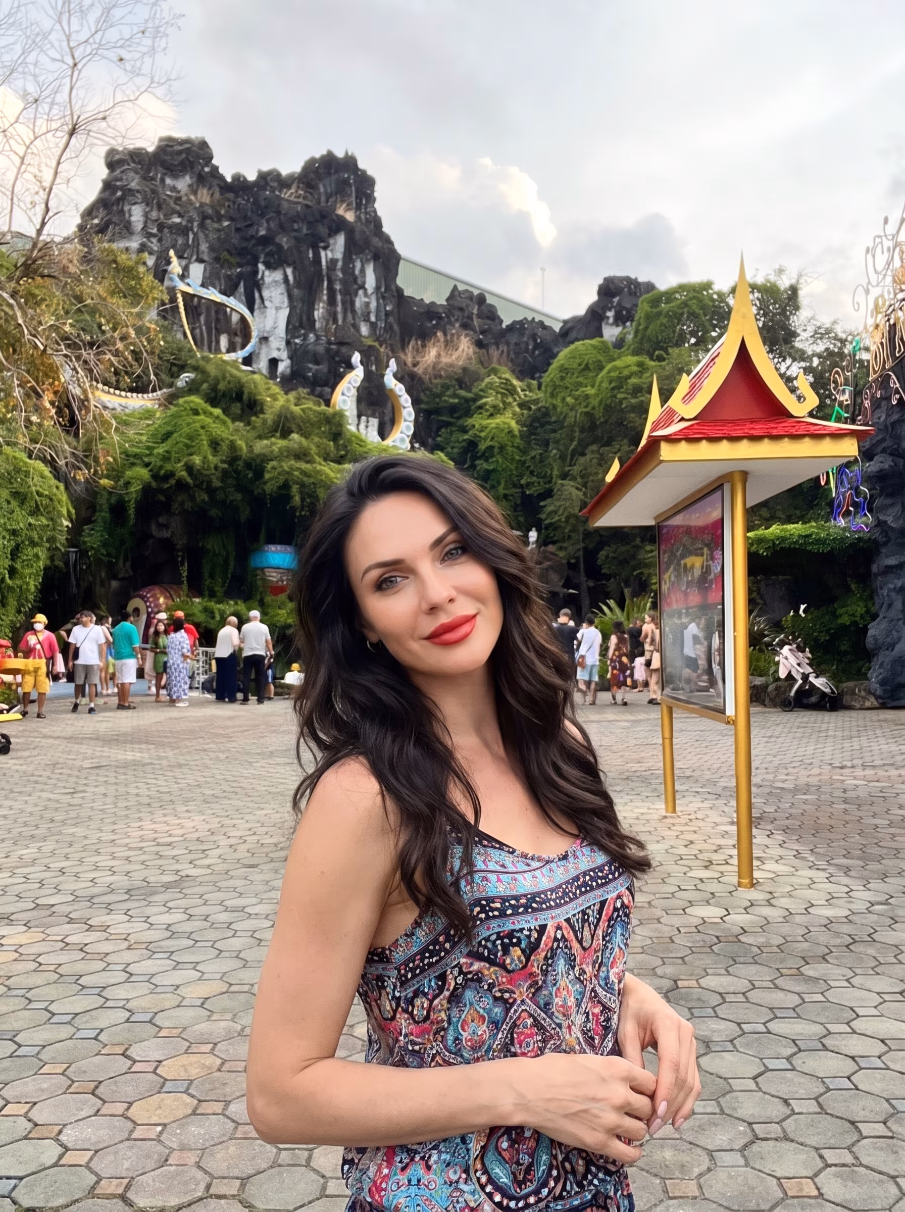 Inna 38 Kharkiv Ukraine Ready to commit my life as your bride