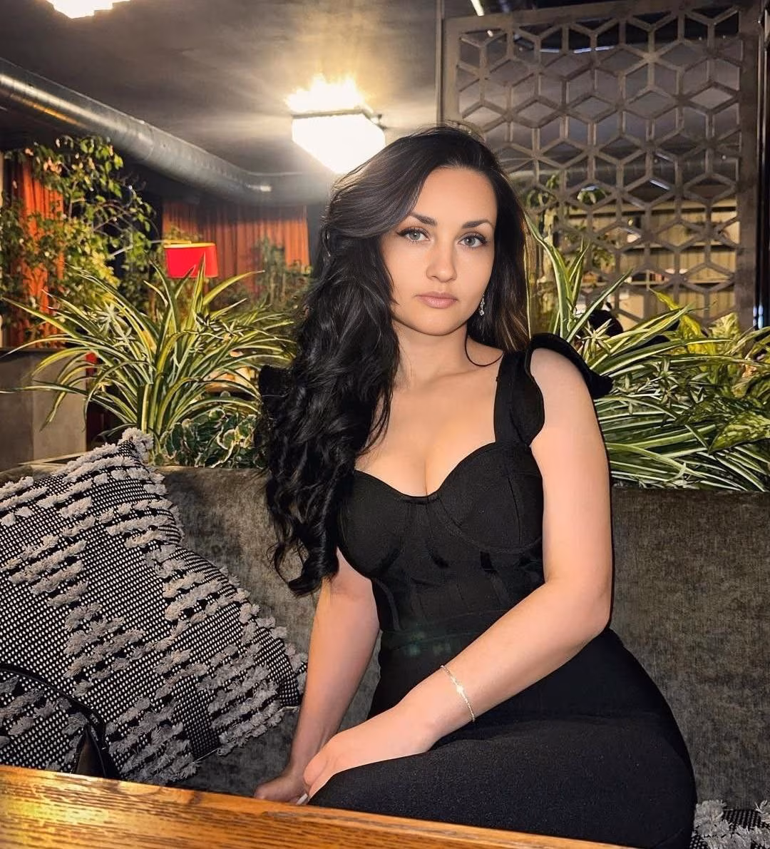 Olena 40 Chernihiv Ukraine Ready to commit my life as your bride