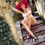 Marina 49 Kyiv Ukraine Ready to exchange vows and be your bride