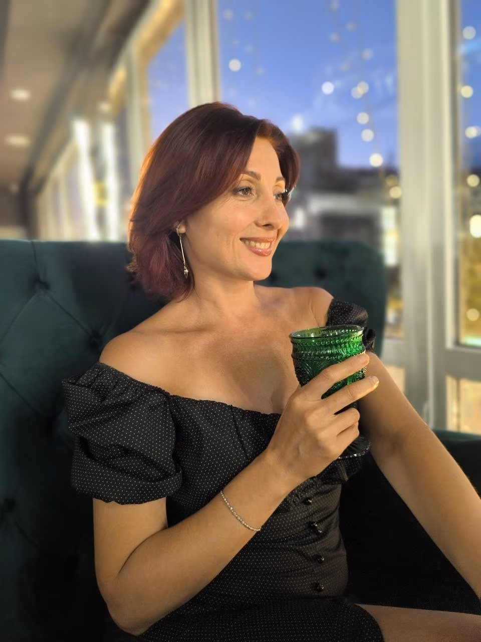 Marina 49 Kyiv Ukraine Ready to exchange vows and be your bride