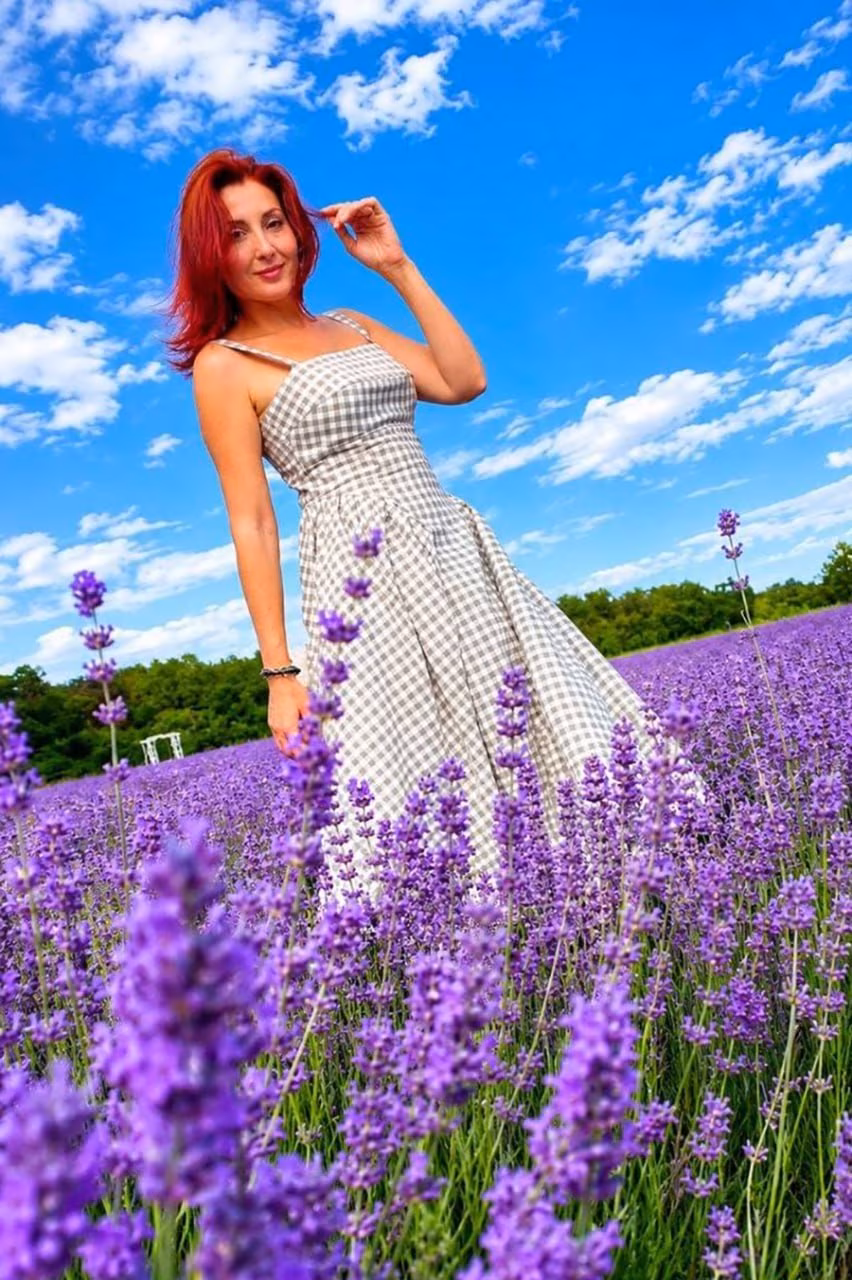 Marina 49 Kyiv Ukraine Ready to exchange vows and be your bride