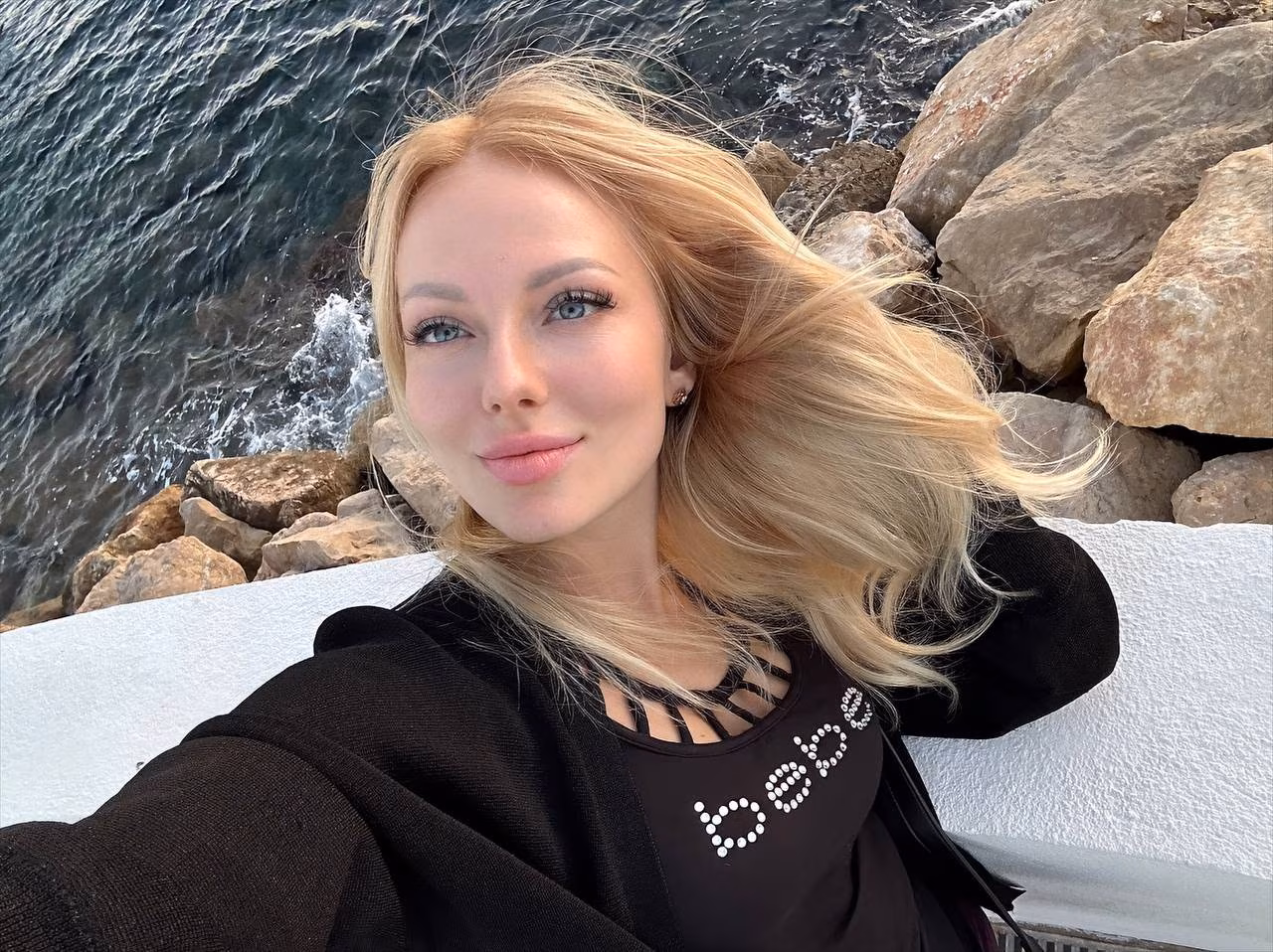 Yulia 40 Cannes France Ready to face the world as your bride