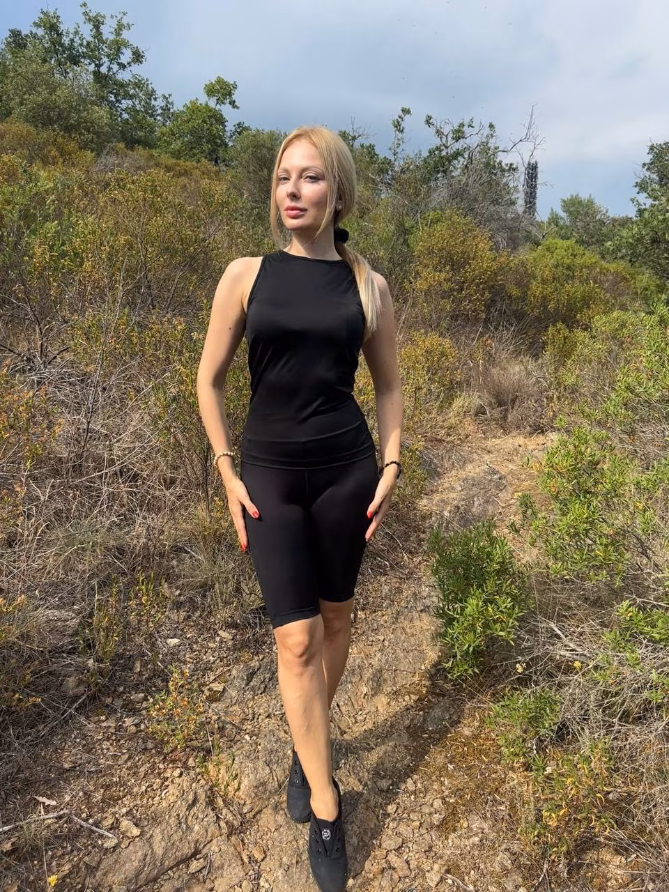 Yulia 40 Cannes France Ready to face the world as your bride
