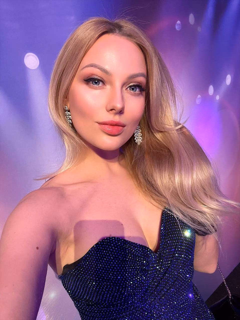 Yulia 40 Cannes France Ready to face the world as your bride
