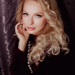 Yulia 40 Cannes France Ready to face the world as your bride