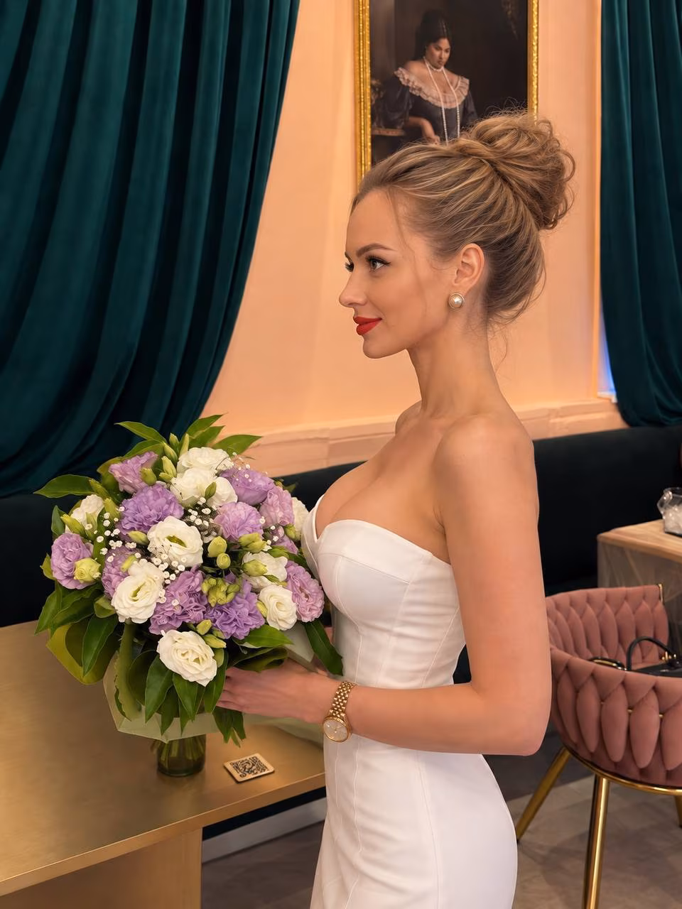 Olga 35 Zhytomir Ukraine Ready to make you proud as your bride