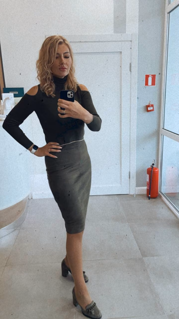 Nadiia 46 Richterswil Switzerland Ready to say yes and be your bride
