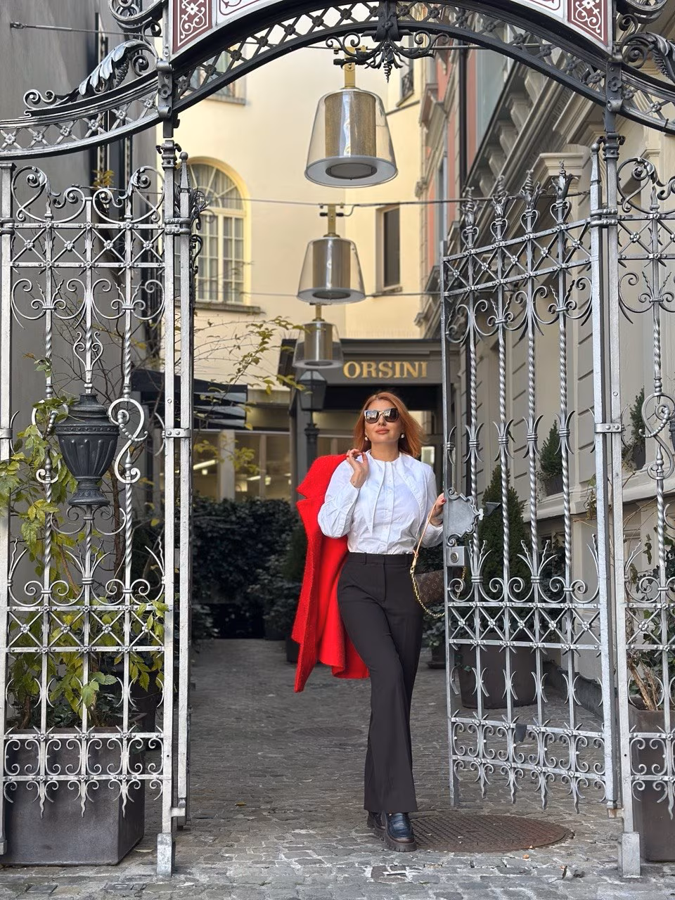 Nadiia 46 Richterswil Switzerland Ready to say yes and be your bride