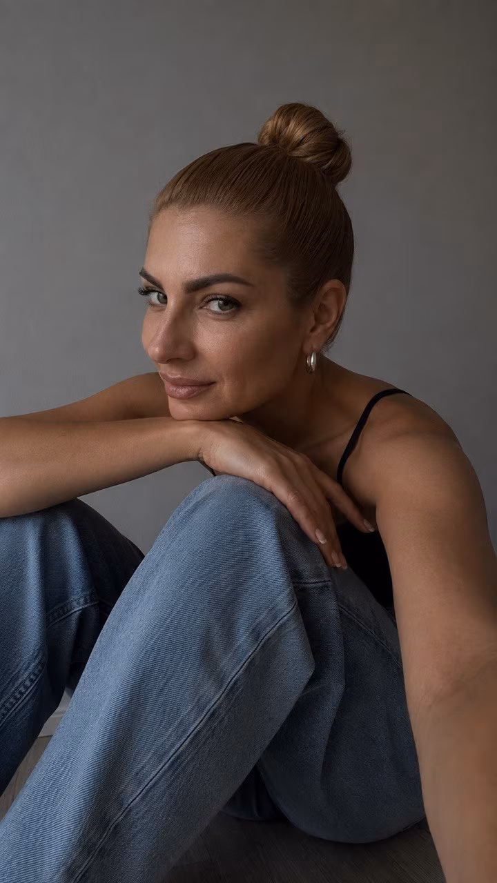 Nadiia 46 Richterswil Switzerland Ready to say yes and be your bride