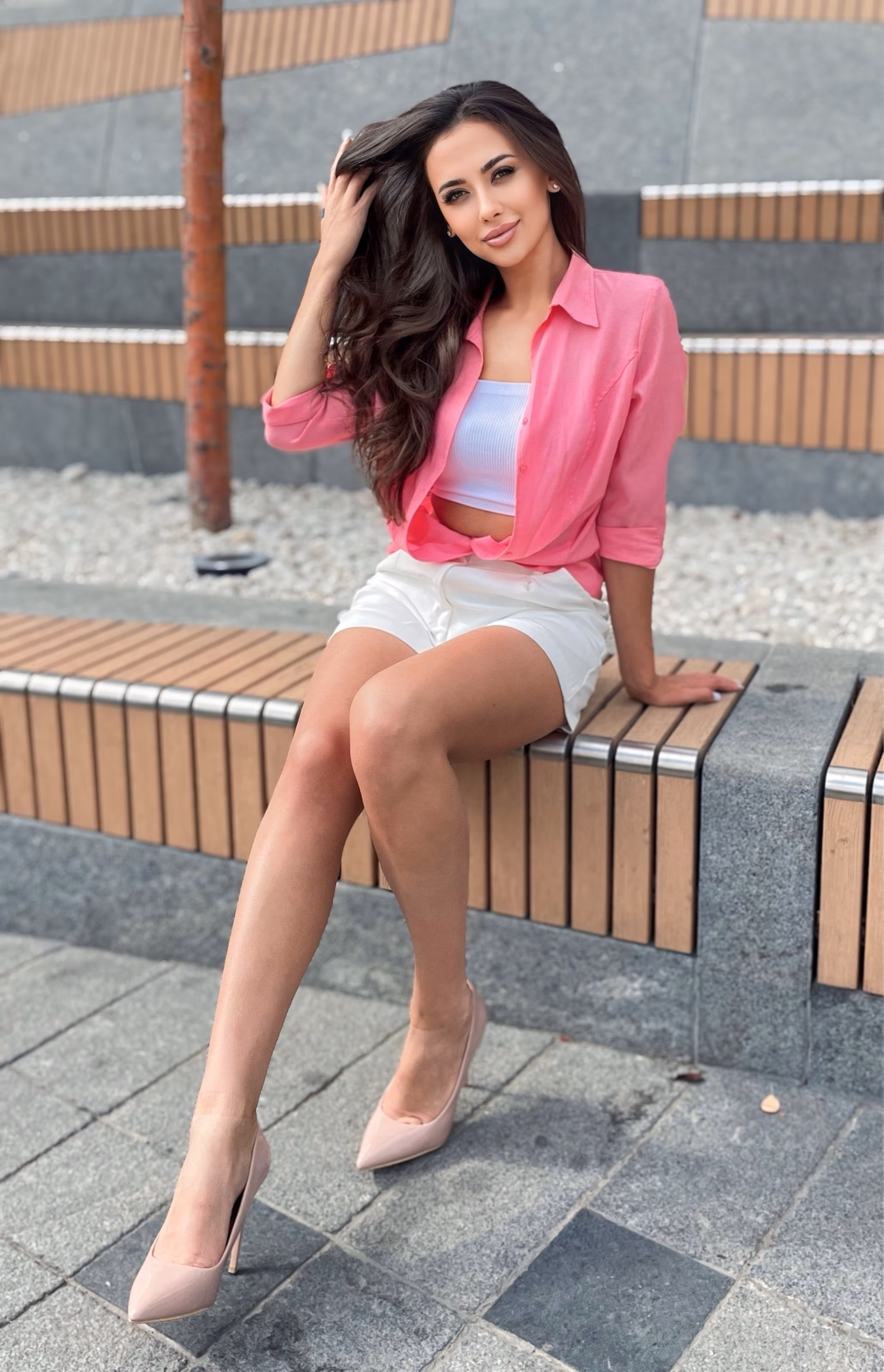 Yana 28 Wroclaw Poland Ready to say yes and be your bride