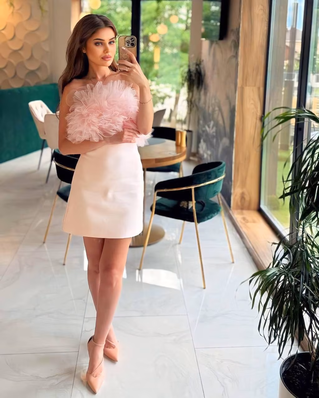 Rostyslava 29 Rivne Ukraine Ready to trust you completely as your bride