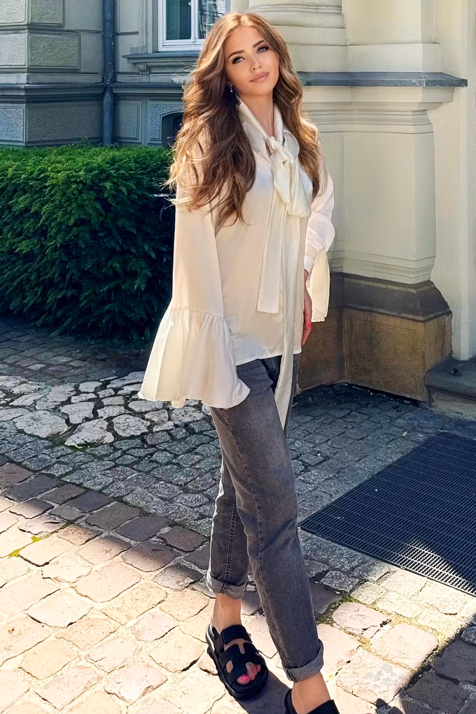 Vladislava 28 Krakow Poland Ready to walk down the aisle as your bride