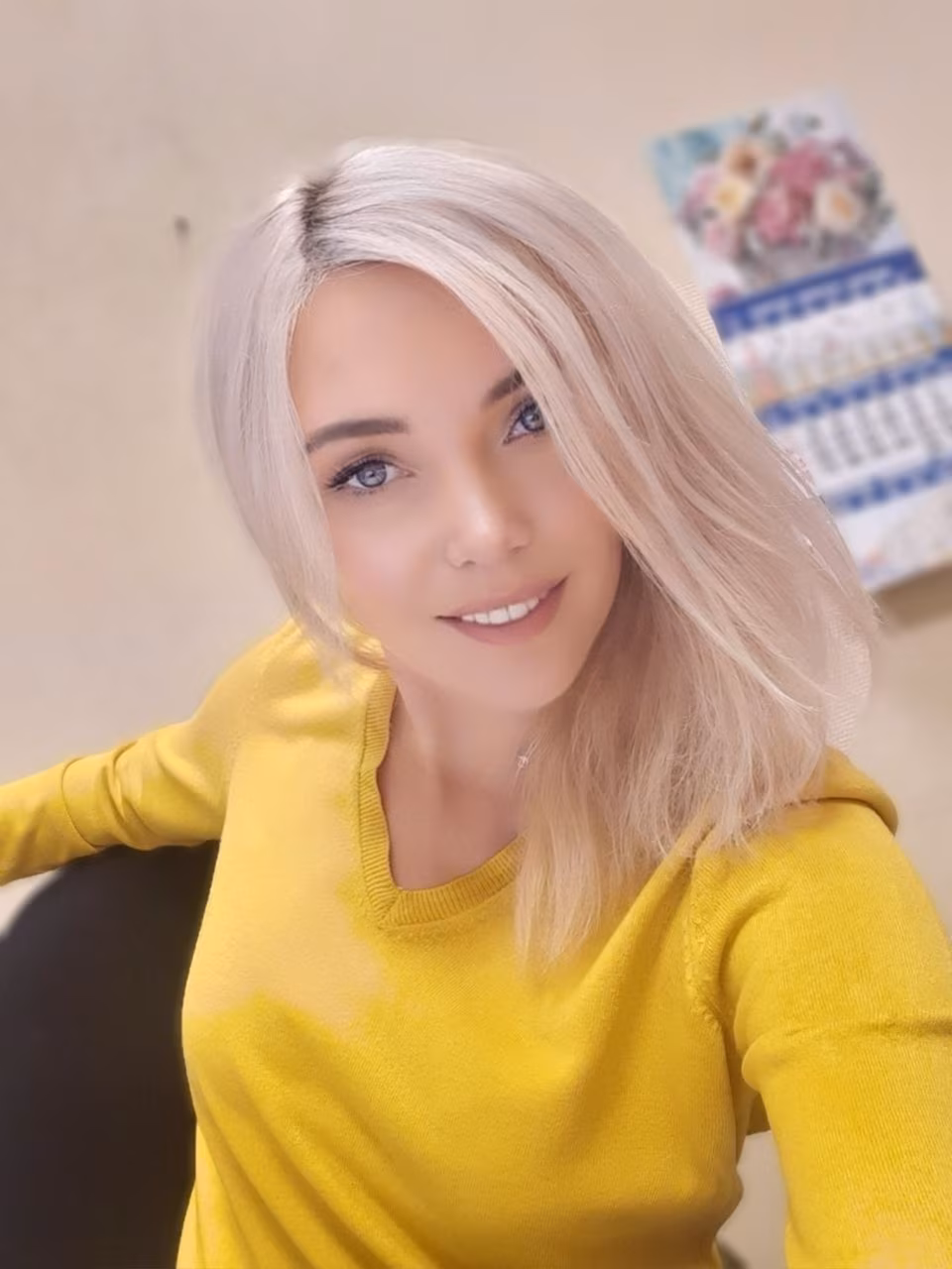 Yuliia 47 Berlin Germany Seeking a man who communicates with his bride